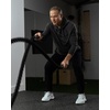 image:imageCozy Earth Mens Ultra Soft Jogger Pants Zippered Back Pocket  Viscose from Bamboo BlendBlack