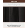 image:imageCozy Earth Womens Jogger Pants  62 Viscose from Bamboo Blend  Lightweight AllSeason ComfortBlack