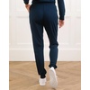 image:imageCozy Earth Womens Jogger Pants  62 Viscose from Bamboo Blend  Lightweight AllSeason ComfortNavy