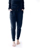 image:imageCozy Earth Womens Jogger Pants  62 Viscose from Bamboo Blend  Lightweight AllSeason ComfortNavy