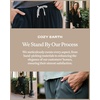 image:imageCozy Earth Womens Studio Jogger Pants  MidRise Lightweight Athletic Joggers with Pockets  Modal Activewear for WomenEclipse