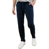 image:imageCozy Earth Mens StretchKnit Pajama Pants with Elastic Drawstring Waist amp Side PocketsNavy