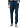 image:imageCozy Earth Mens Ultra Soft Jogger Pants Zippered Back Pocket  Viscose from Bamboo BlendNavy