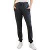 image:imageCozy Earth Womens Jogger Pants  62 Viscose from Bamboo Blend  Lightweight AllSeason ComfortCharcoal