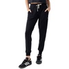 image:imageCozy Earth Womens Studio Jogger Pants  MidRise Lightweight Athletic Joggers with Pockets  Modal Activewear for WomenJet Black