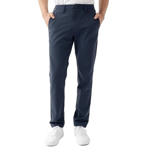 image:imageCozy Earth Mens Everywhere Pant  Mens Casual Pants with Pockets  Lightweight Slim FitEclipse