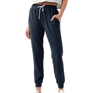 image:imageCozy Earth Womens Studio Jogger Pants  MidRise Lightweight Athletic Joggers with Pockets  Modal Activewear for WomenEclipse