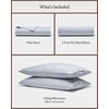 image:imageCozy Earth SoftWash Cotton Sheet Set Cotton BeddingShore