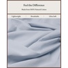 image:imageCozy Earth SoftWash Cotton Sheet Set Cotton BeddingShore