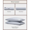 image:imageCozy Earth SoftWash Cotton Sheet Set Cotton BeddingShore
