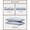 image:imageCozy Earth SoftWash Cotton Sheet Set Cotton BeddingShore