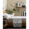 image:imageCozy Earth SoftWash Cotton Sheet Set Cotton BeddingWhite
