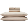 image:imageCozy Earth SoftWash Cotton Sheet Set Cotton BeddingDriftwood