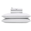 image:imageCozy Earth SoftWash Cotton Sheet Set Cotton BeddingWhite