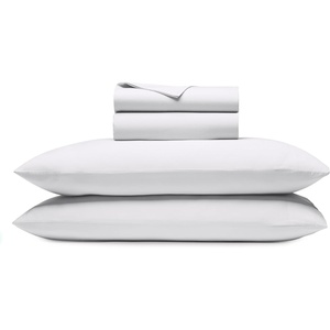 image:imageCozy Earth SoftWash Cotton Sheet Set Cotton BeddingWhite
